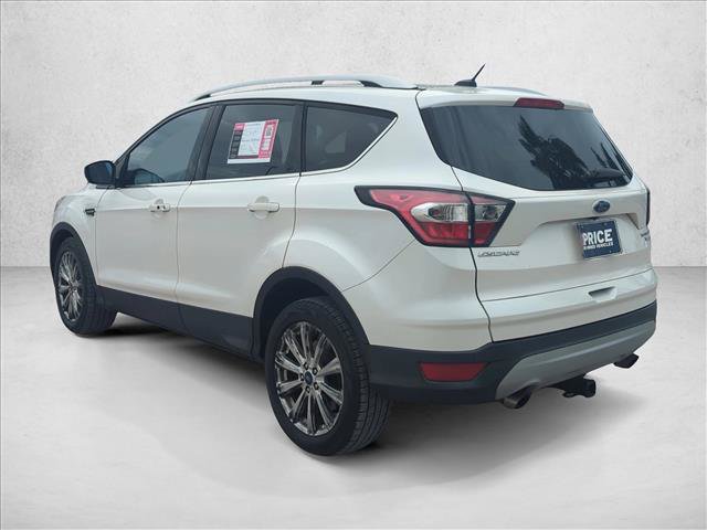 Used 2017 Ford Escape Titanium FWD image 7