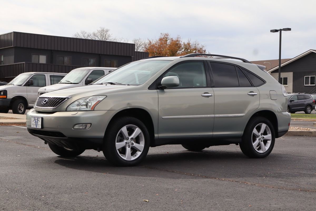 Used 2008 Lexus RX 350 AWD image 11