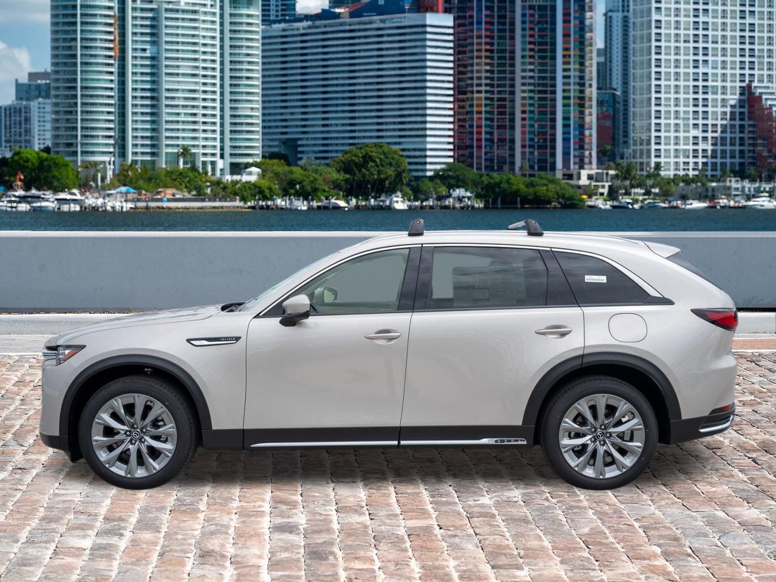 New 2026 MAZDA CX-90 3.3 Turbo w/ Premium Plus Pkg AWD/4WD image 11