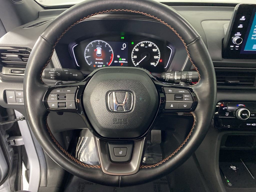 Used 2024 Honda Pilot TrailSport image 16