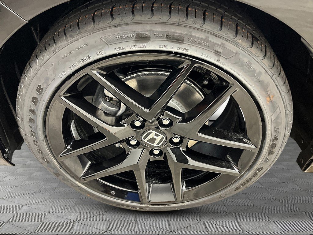 New 2026 Honda Civic Sport image 26