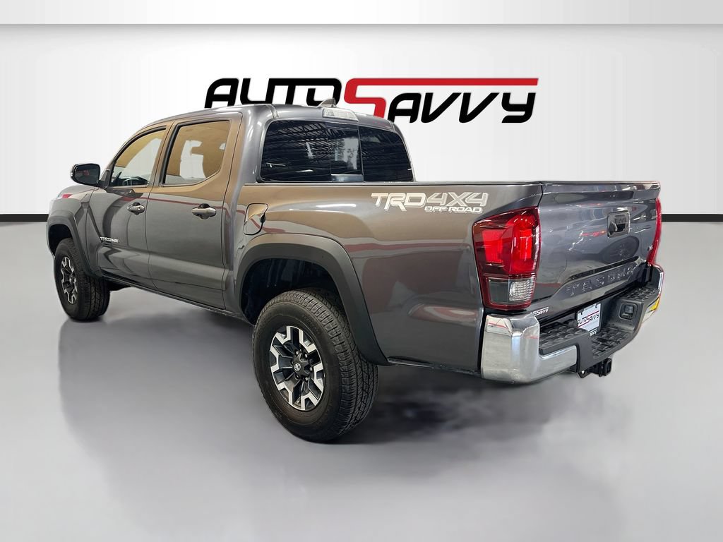Used 2022 Toyota Tacoma TRD Off-Road AWD/4WD image 5