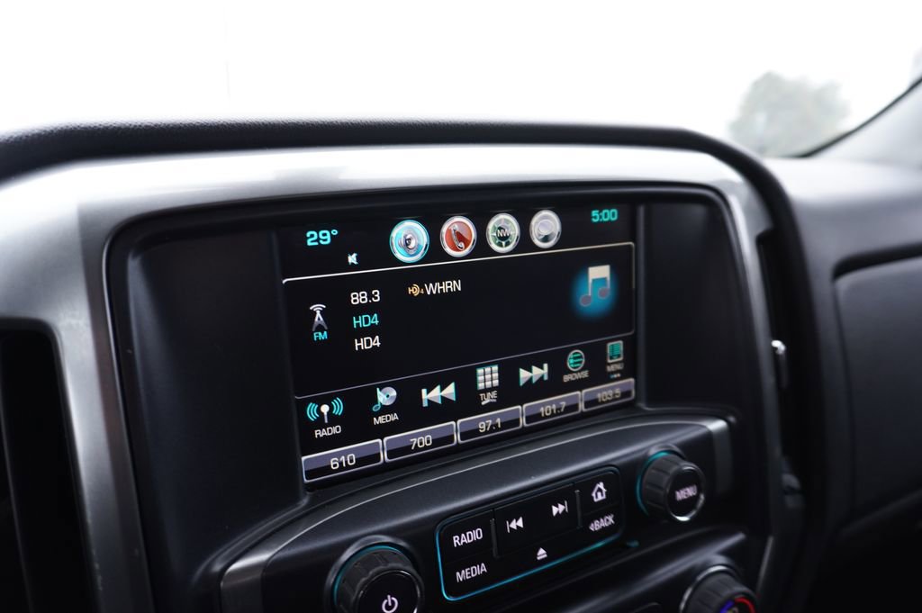 Used 2017 Chevrolet Silverado 1500 LT w/ All Star Edition image 16