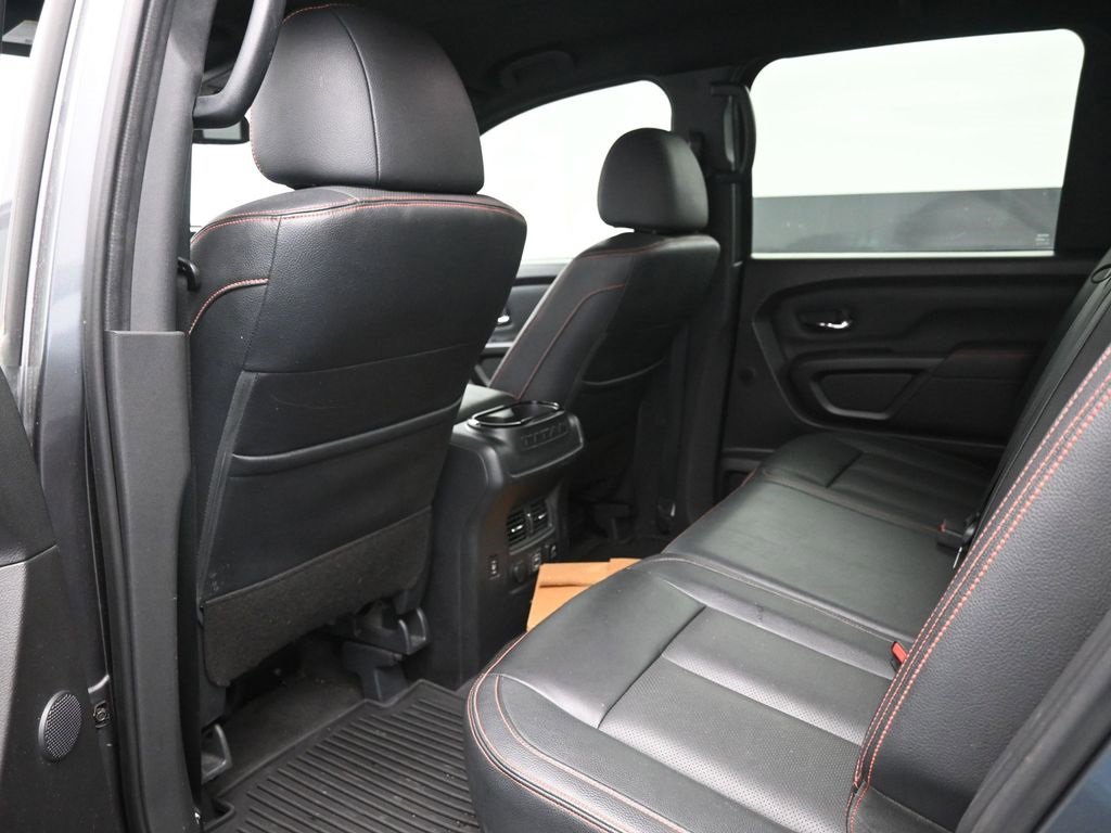 Used 2021 Nissan Titan PRO-4X w/ Pro-4x Convenience Package image 21