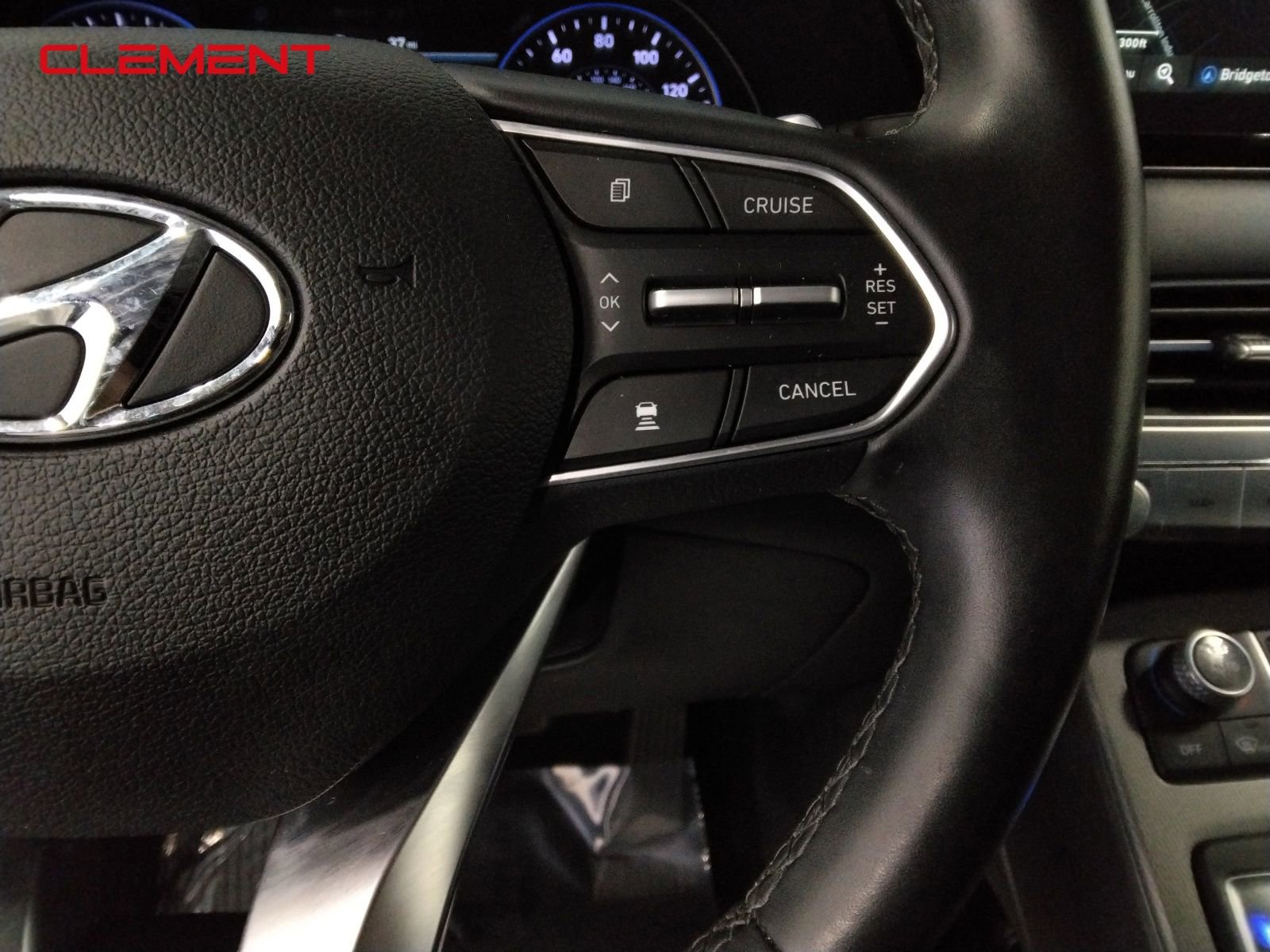 Used 2021 Hyundai Palisade SEL w/ Premium Package image 12