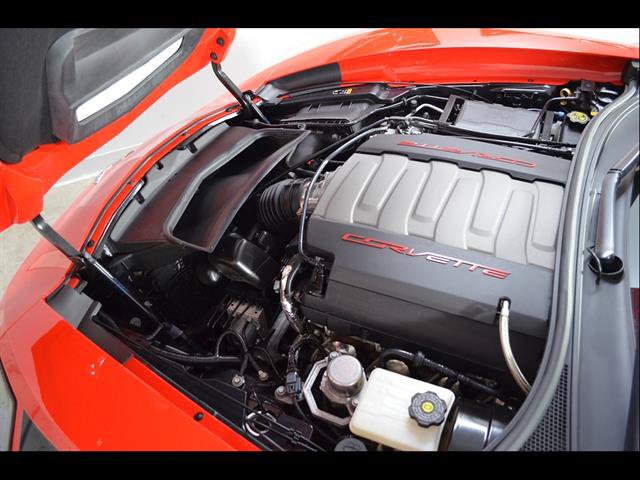 Used 2019 Chevrolet Corvette Grand Sport RWD image 23