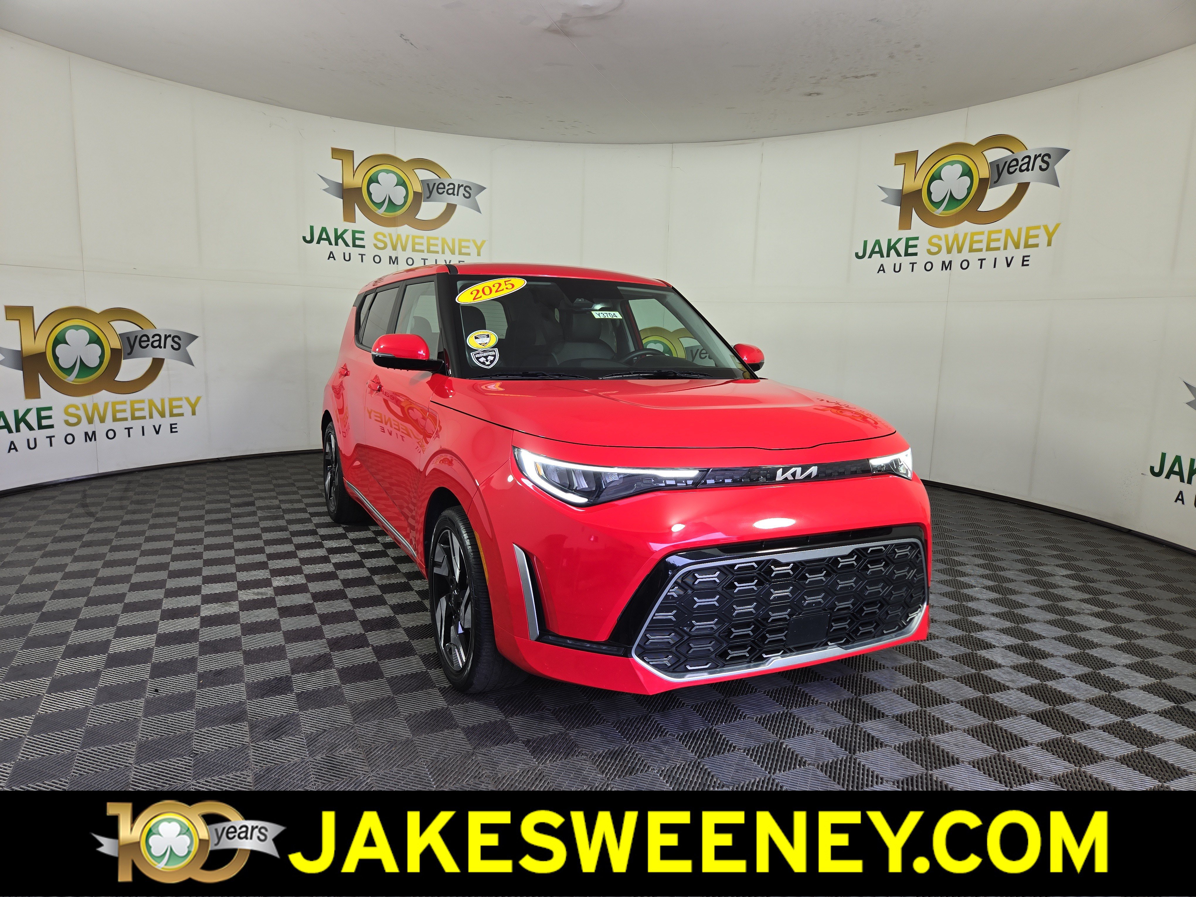 Used 2025 Kia Soul GT-Line w/ GT-Line Technology Package FWD image 1