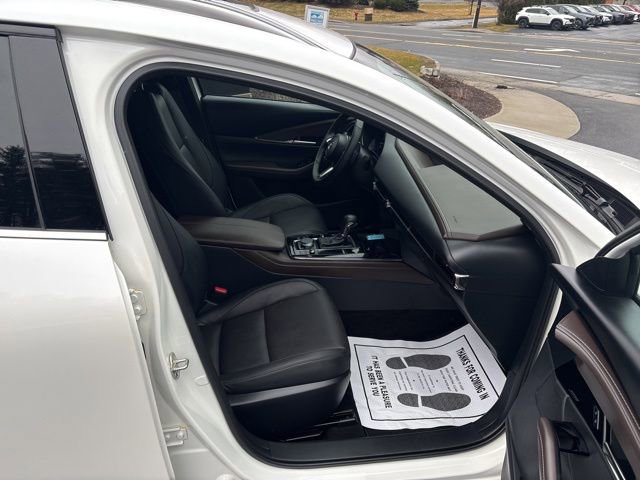 Used 2025 MAZDA CX-30 AWD 2.5 S w/ Premium Package image 16
