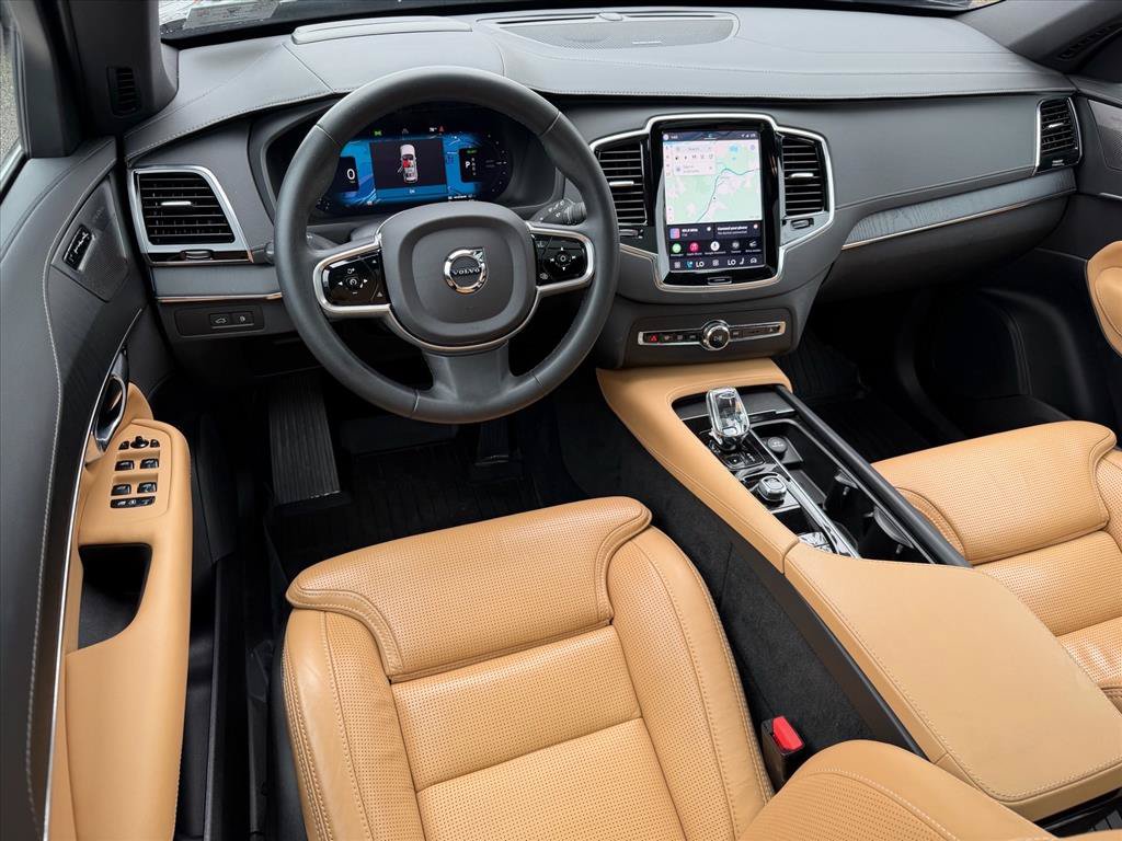 Certified 2023 Volvo XC90 T8 Ultimate w/ Protection Package AWD/4WD image 15