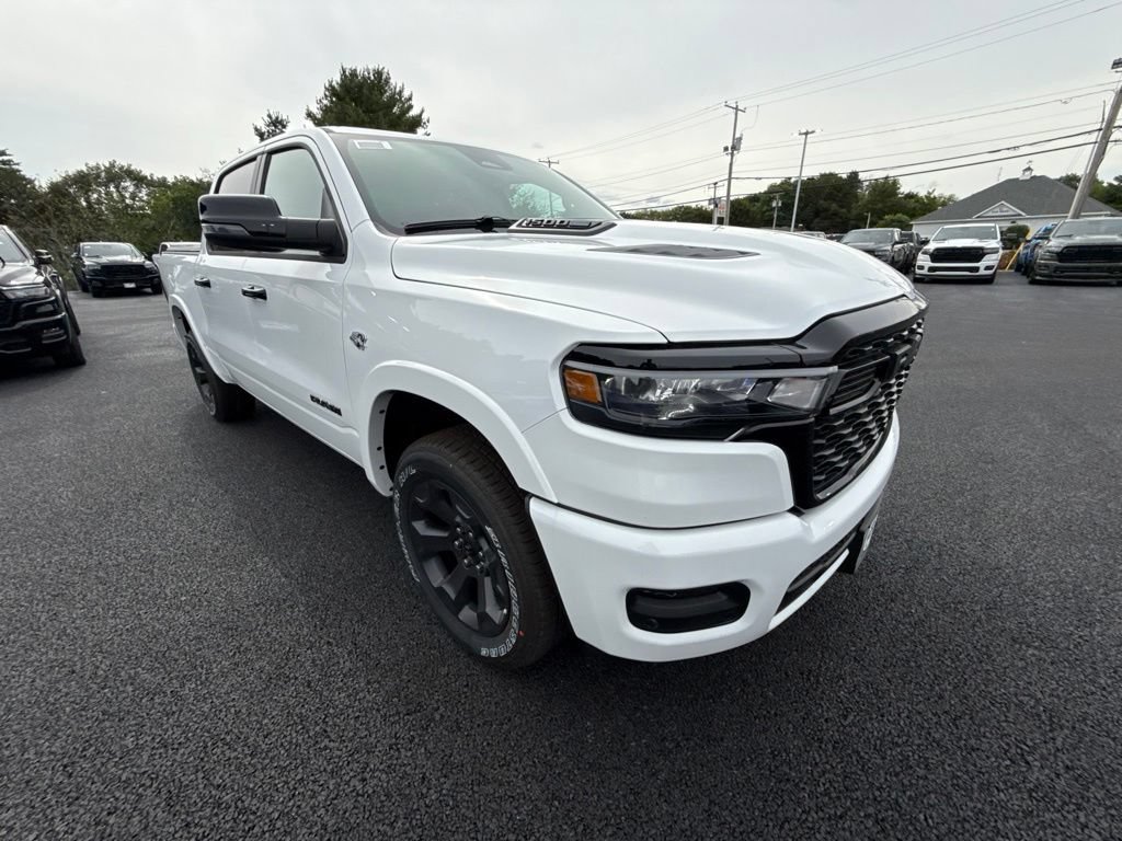 New 2026 RAM 1500 Big Horn AWD/4WD image 7