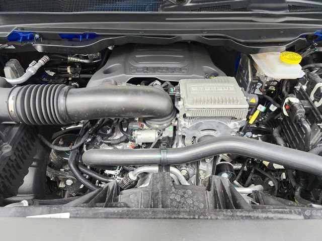 New 2026 RAM 1500 Laramie w/ Night Edition AWD/4WD image 9