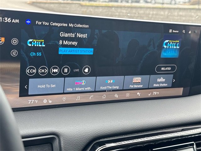 New 2025 Nissan Armada PRO-4X image 30