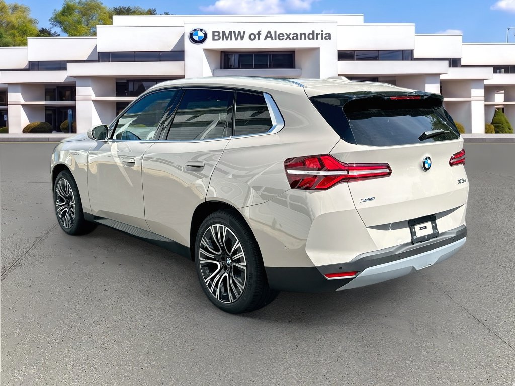 New 2026 BMW X3 xDrive30i w/ Premium Package AWD/4WD image 7