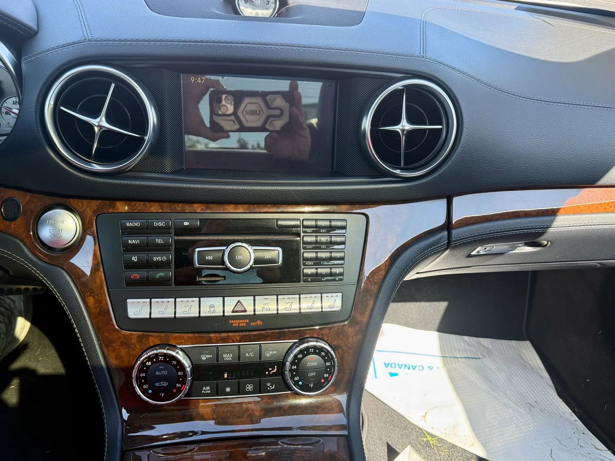 Used 2013 Mercedes-Benz SL 550 image 10
