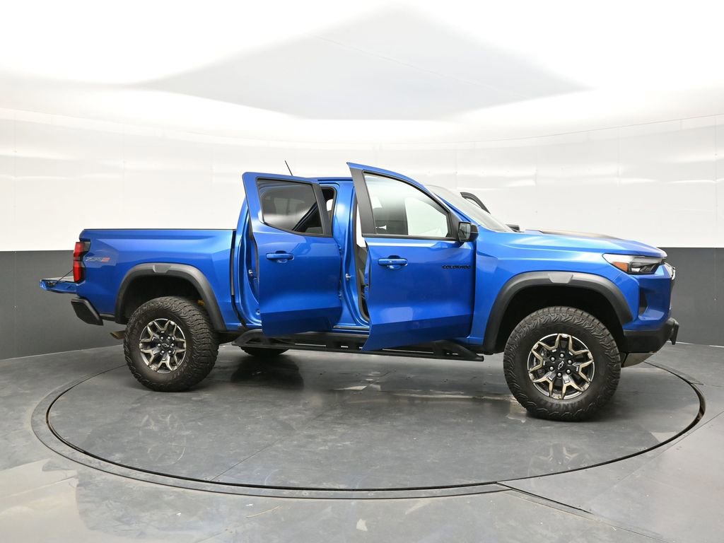 Used 2024 Chevrolet Colorado ZR2 image 46