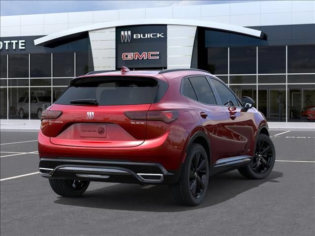 New 2026 Buick Envision Sport Touring AWD/4WD image 4
