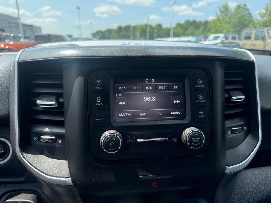 Used 2022 RAM 1500 Big Horn AWD/4WD image 25