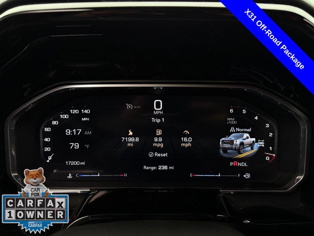 Used 2026 GMC Sierra 2500 SLT AWD/4WD image 14