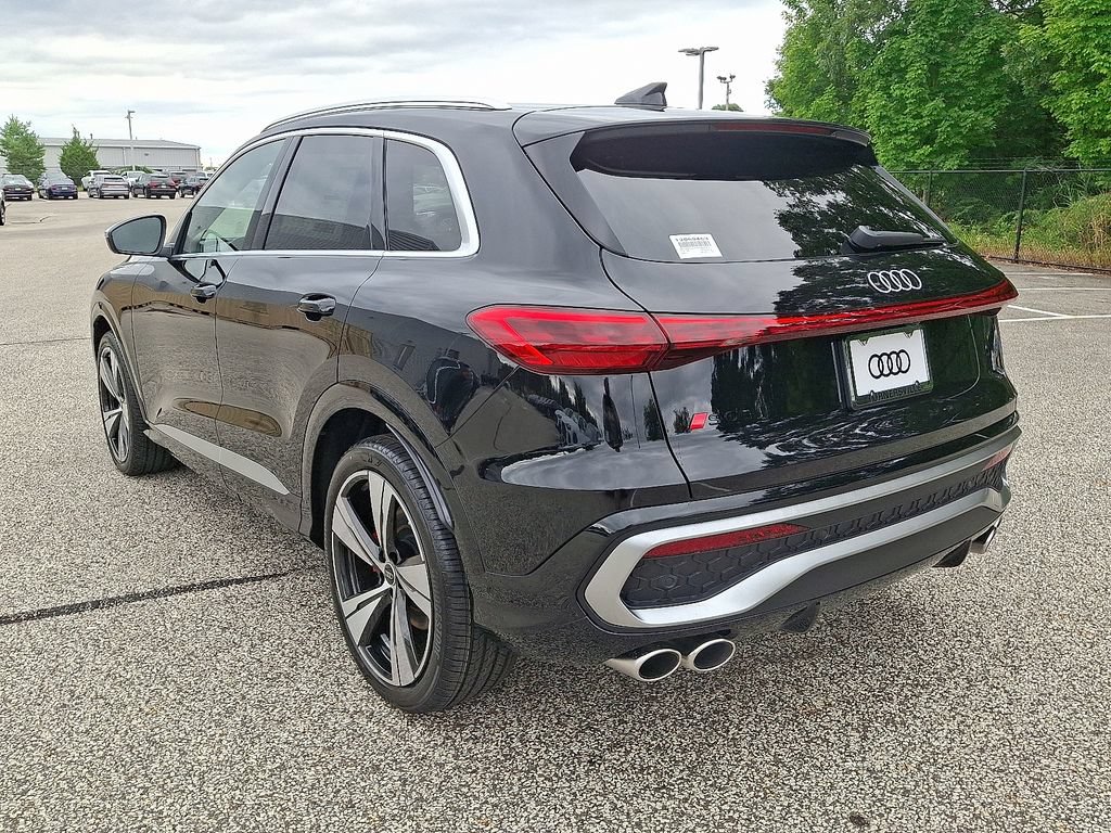 New 2026 Audi SQ5 Premium Plus AWD/4WD image 3