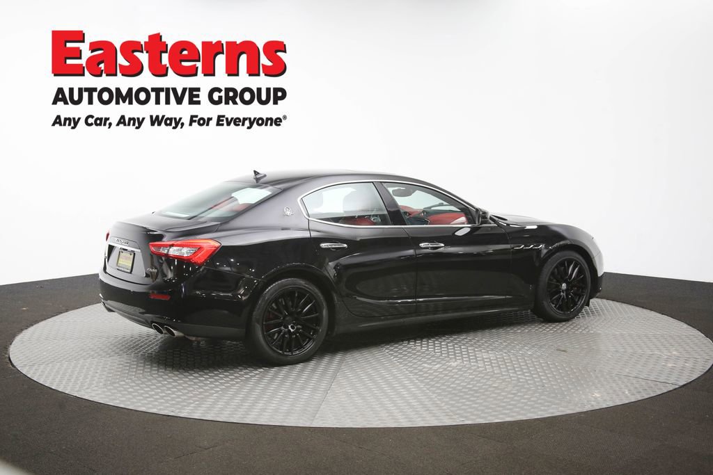 Used 2017 Maserati Ghibli S Q4 image 46