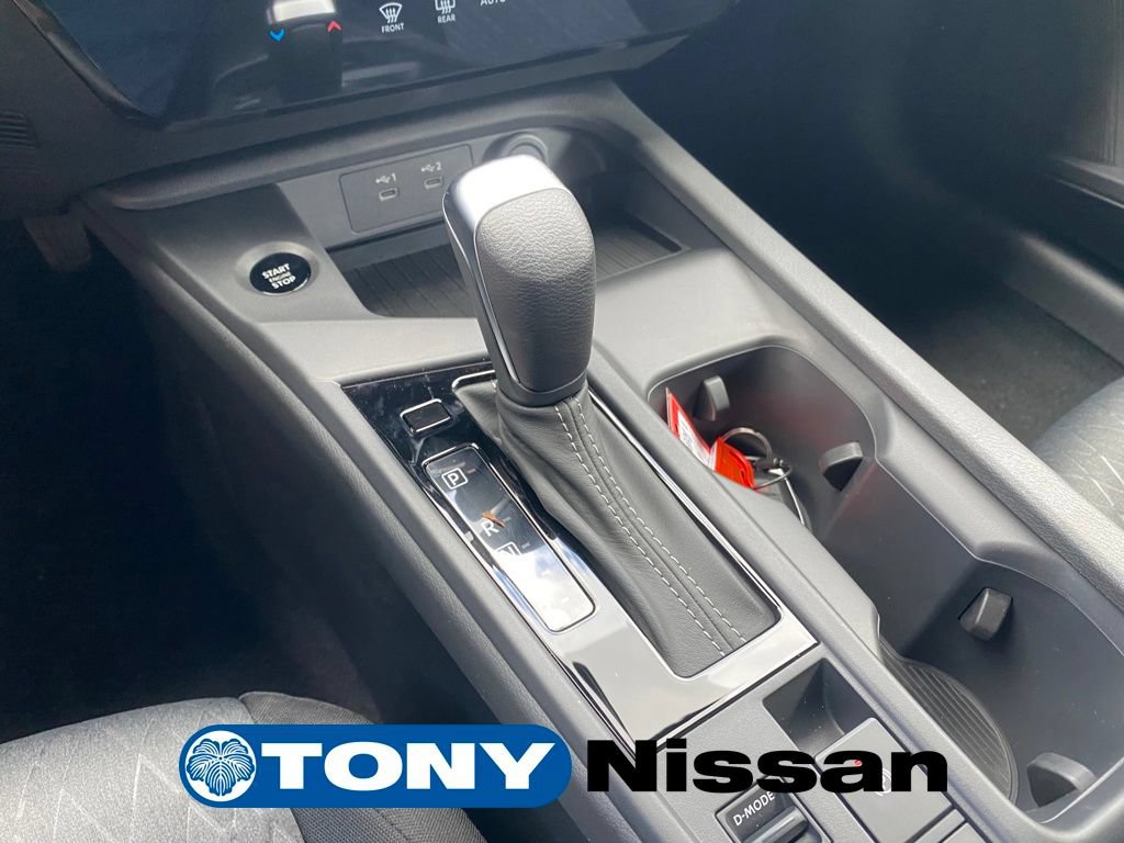 New 2026 Nissan Sentra SV w/ Floor Mat Package FWD image 17