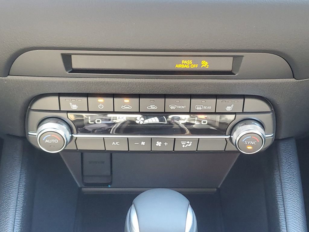 New 2025 MAZDA CX-5 AWD 2.5 S w/ Preferred Package image 31