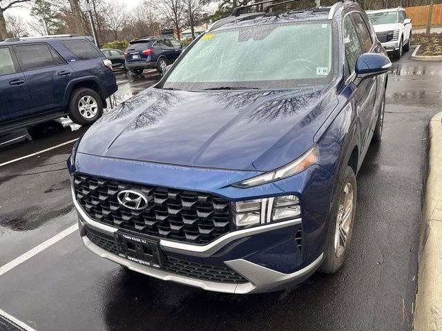 Used 2023 Hyundai Santa Fe SEL image 4