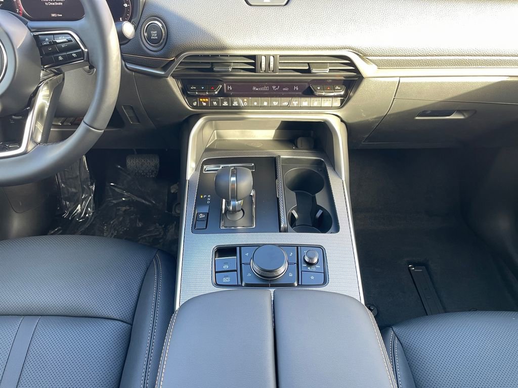 New 2026 MAZDA CX-90 3.3 Turbo w/ Premium Sport Pkg image 10