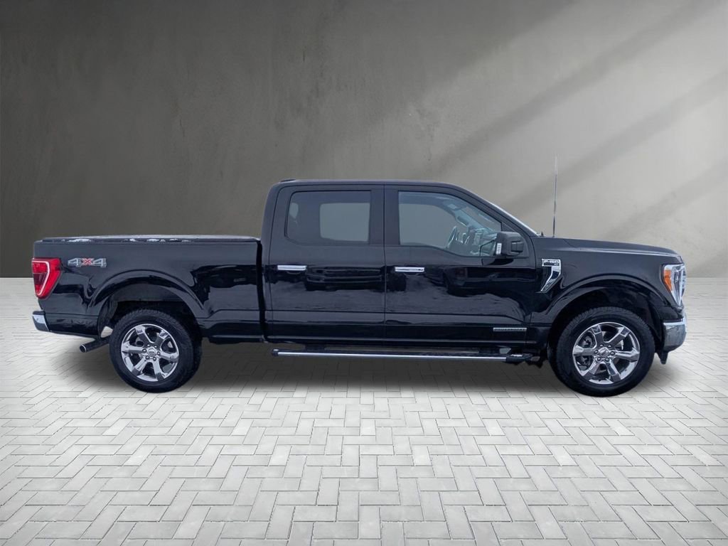 Used 2023 Ford F150 XLT w/ Equipment Group 302A High image 10