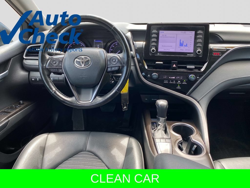 Used 2022 Toyota Camry SE FWD image 10