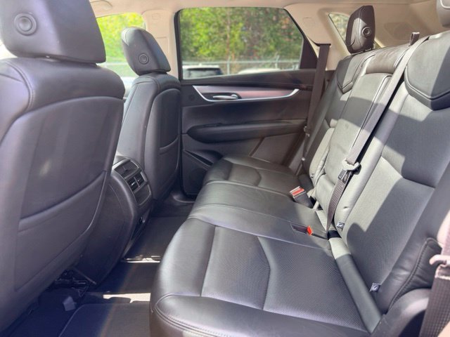 Used 2018 Cadillac XT5 Luxury AWD/4WD image 27