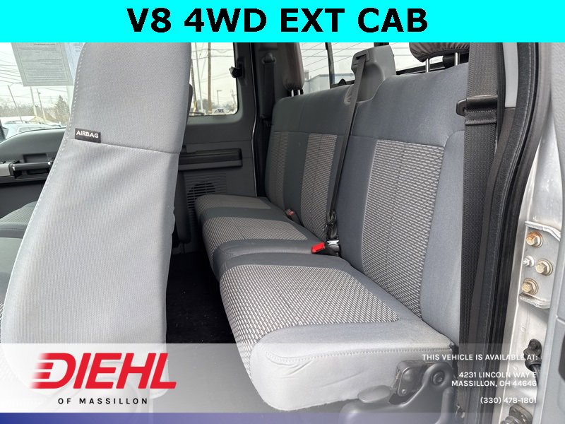 Used 2015 Ford F250 XLT w/ XLT Value Package image 11