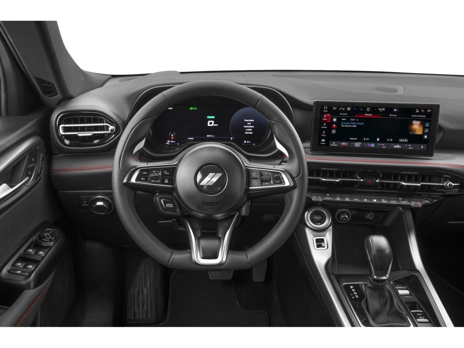 Used 2024 Dodge Hornet R/T w/ Track Pack AWD/4WD image 4