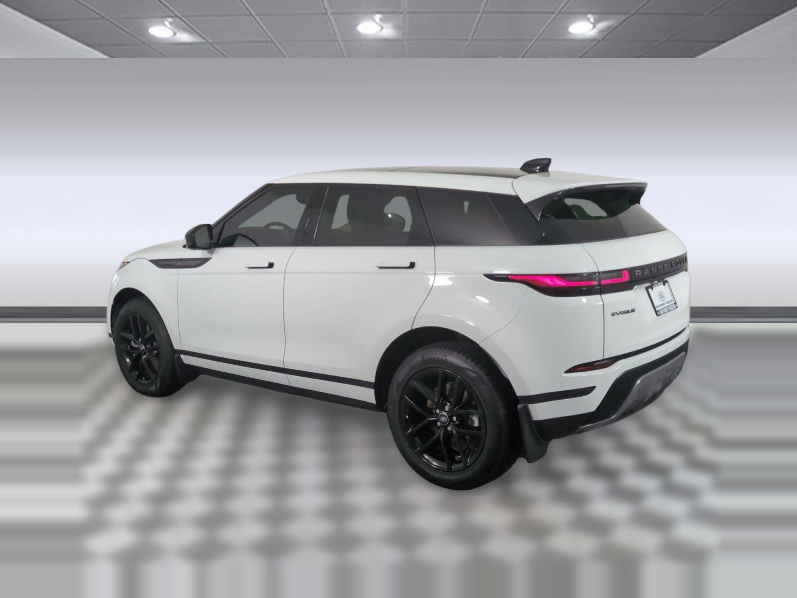 Certified 2025 Land Rover Range Rover Evoque S image 3