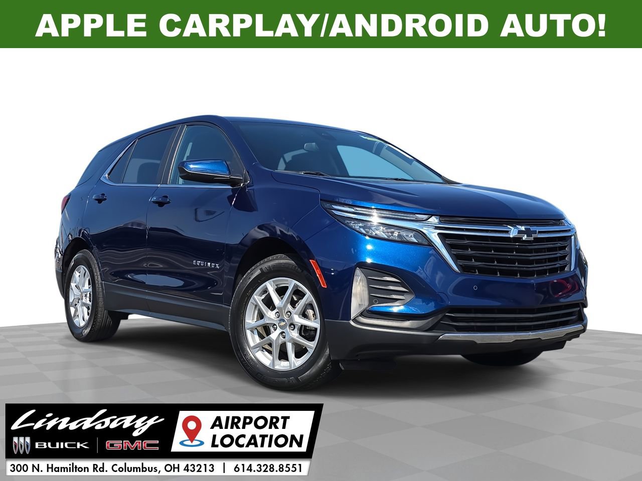 Used 2023 Chevrolet Equinox LT
