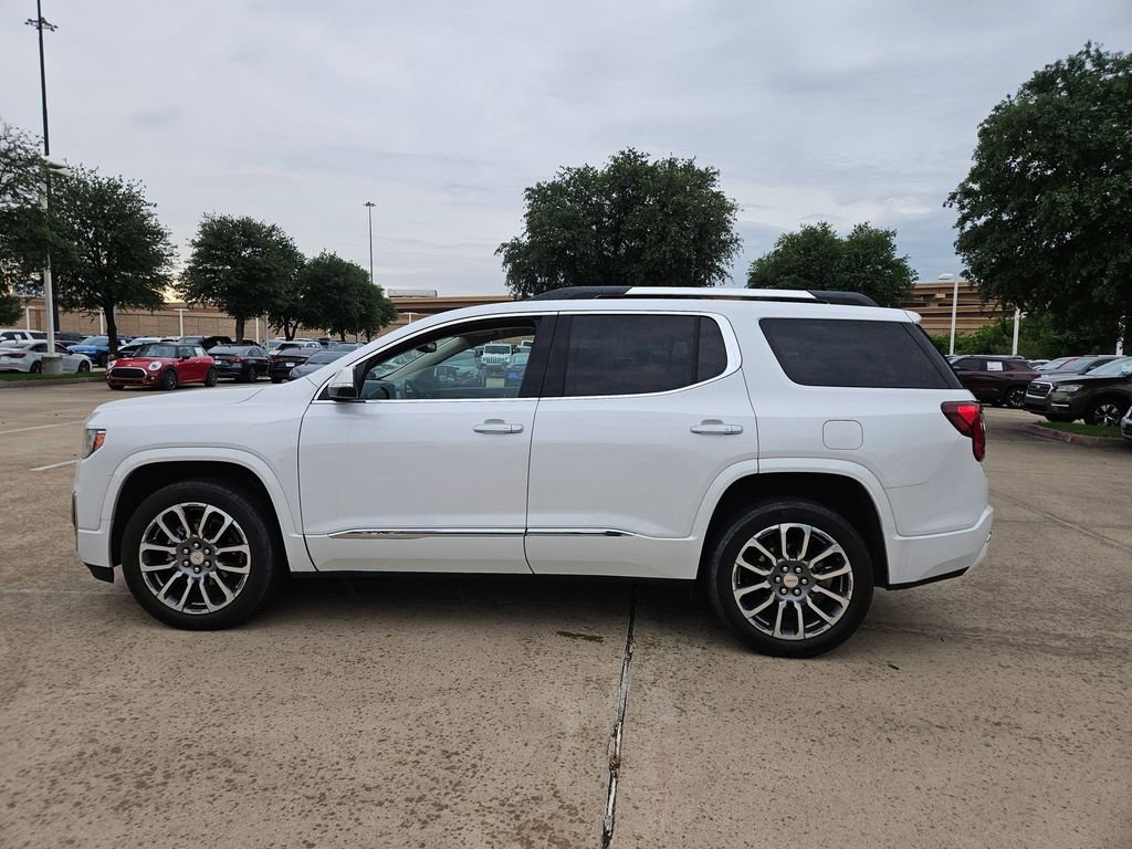 Used 2022 GMC Acadia Denali image 6