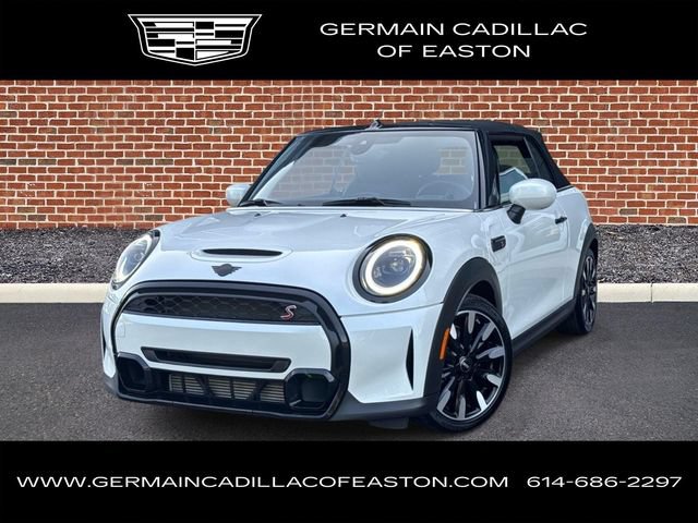Used 2023 MINI Cooper S FWD image 1