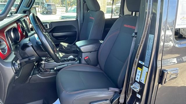 Used 2020 Jeep Gladiator Rubicon AWD/4WD image 12