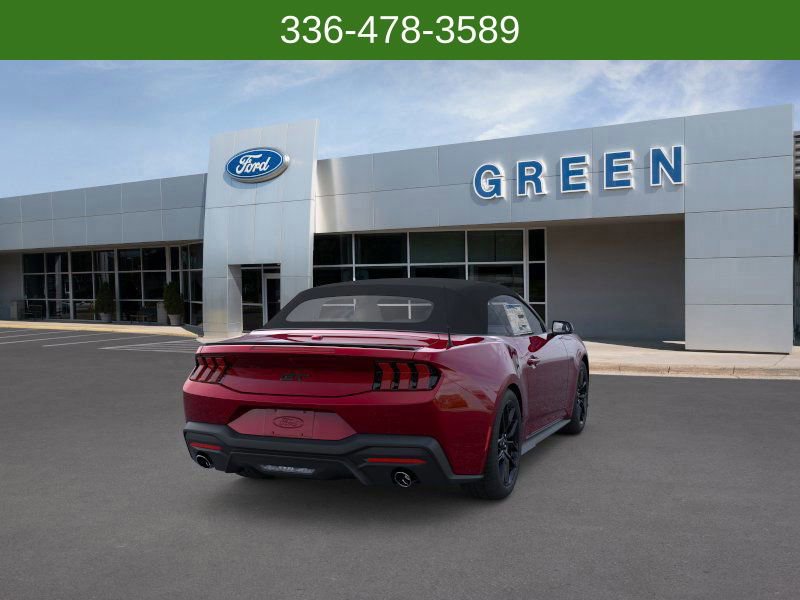 New 2025 Ford Mustang GT Premium image 8