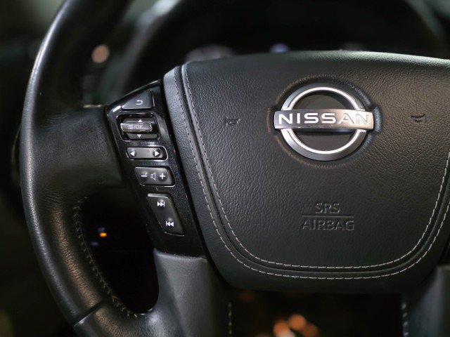Used 2021 Nissan Armada Platinum w/ Captain's Chairs Package image 21
