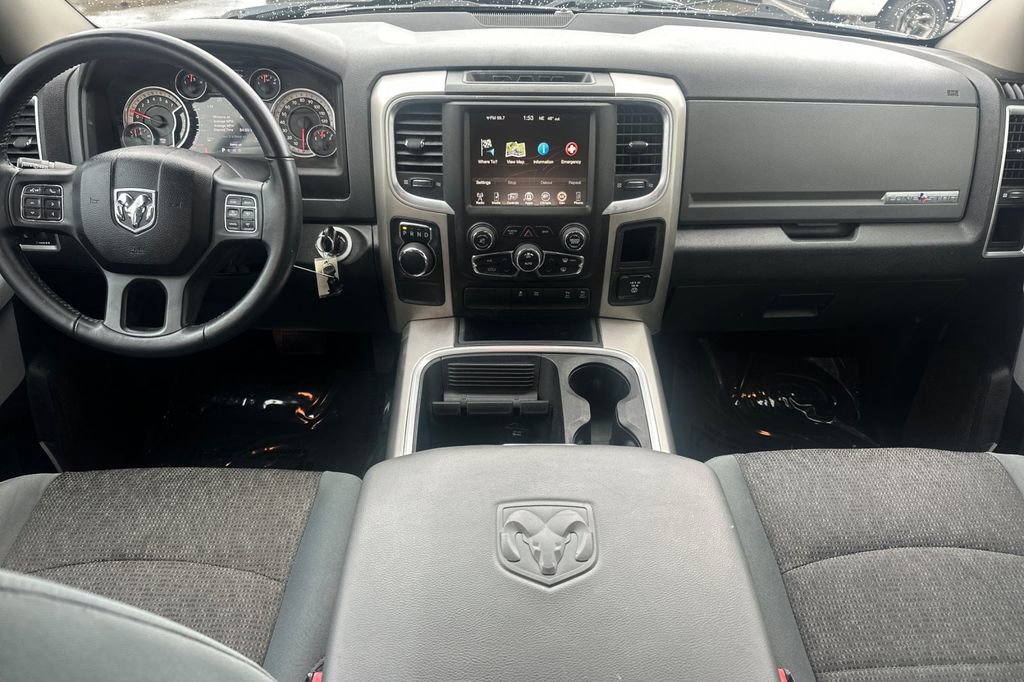 Used 2017 RAM 1500 Lone Star image 13