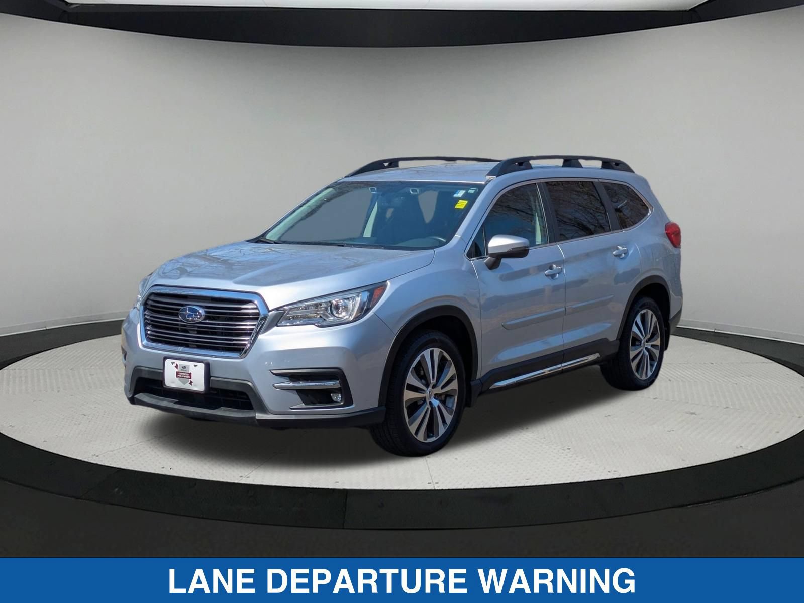 Certified 2022 Subaru Ascent Limited AWD/4WD image 8