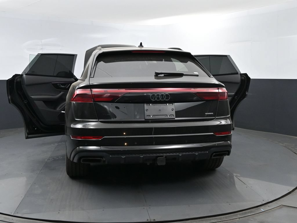 New 2027 Audi Q8 Premium Plus AWD/4WD image 28