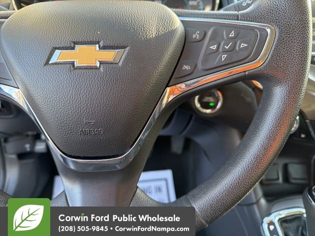 Used 2017 Chevrolet Cruze LT w/ Convenience Package image 15