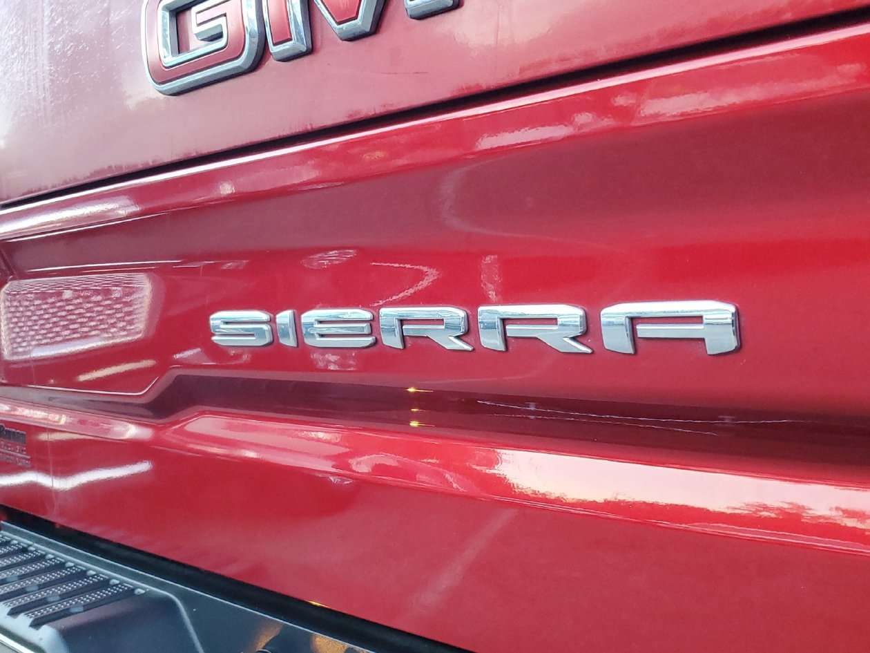 Used 2022 GMC Sierra 1500 SLT AWD/4WD image 7