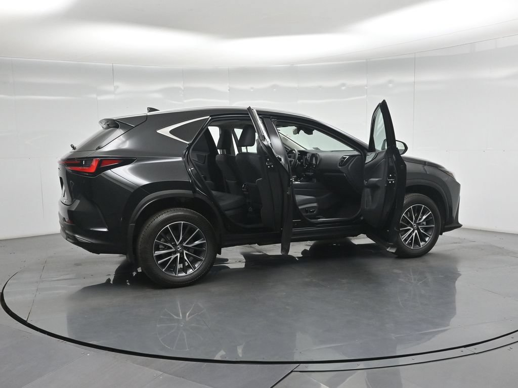 Used 2025 Lexus NX 350h AWD w/ Cold Area Package image 4