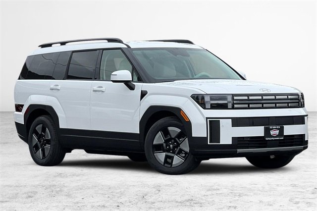 New 2026 Hyundai Santa Fe SEL