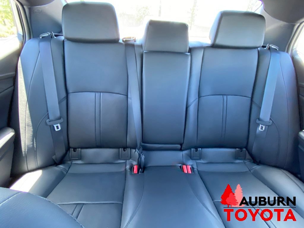 New 2026 Toyota Camry XSE FWD image 16