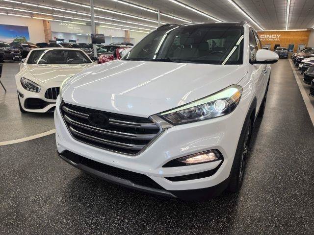 Used 2016 Hyundai Tucson Limited w/ Option Group 03 AWD/4WD video 1