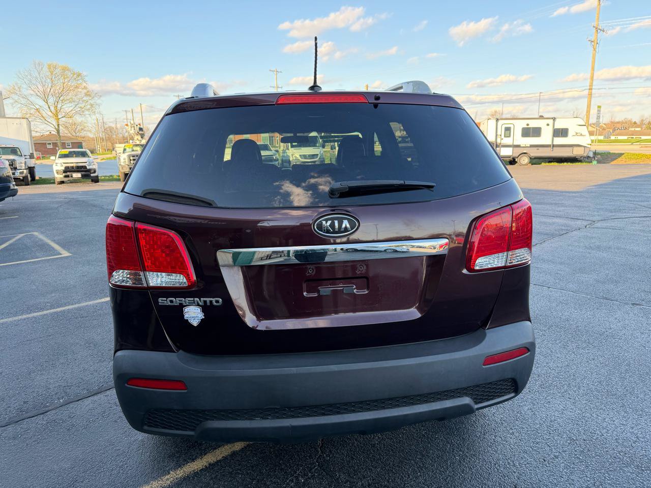 Used 2013 Kia Sorento LX FWD image 4